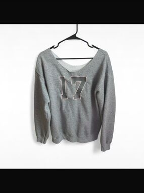 #17 Off the Shoulder Sweater